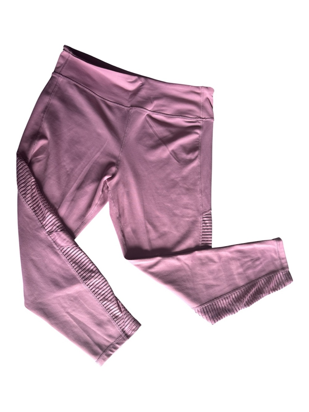 WALKPOP Mauve Active Leggings